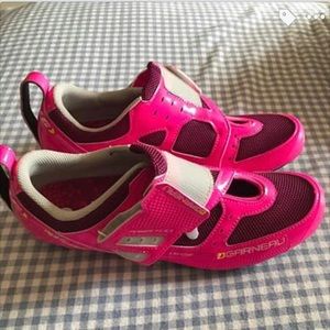 Bike shoes